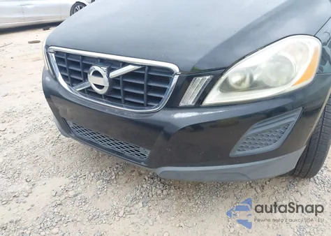 2011 Volvo Xc60 3.2/3.2 R-Design from USA, damaged, VIN YV4952DL6B2175253